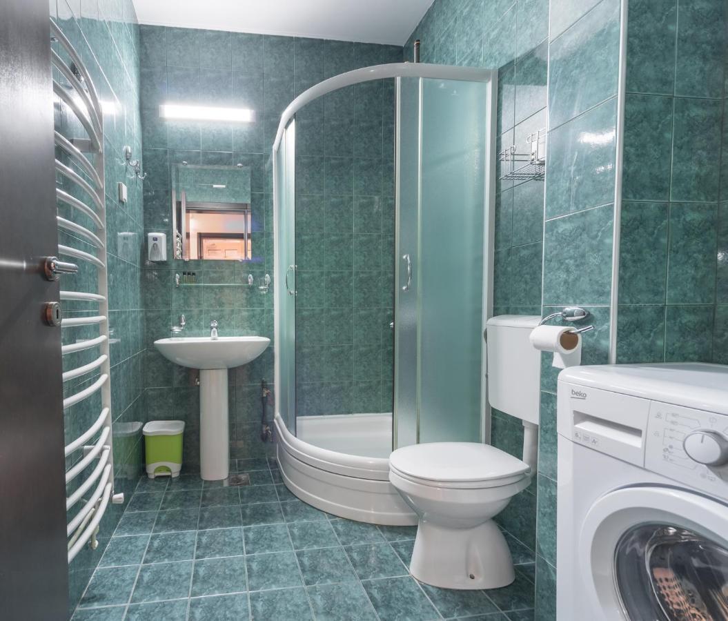 R Club Apartments Old Town ブドヴァ エクステリア 写真